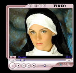 Natasha Nice Satan's Nun Movie thumbnail 1