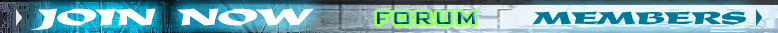Galactic Fetish Girls navigation bar